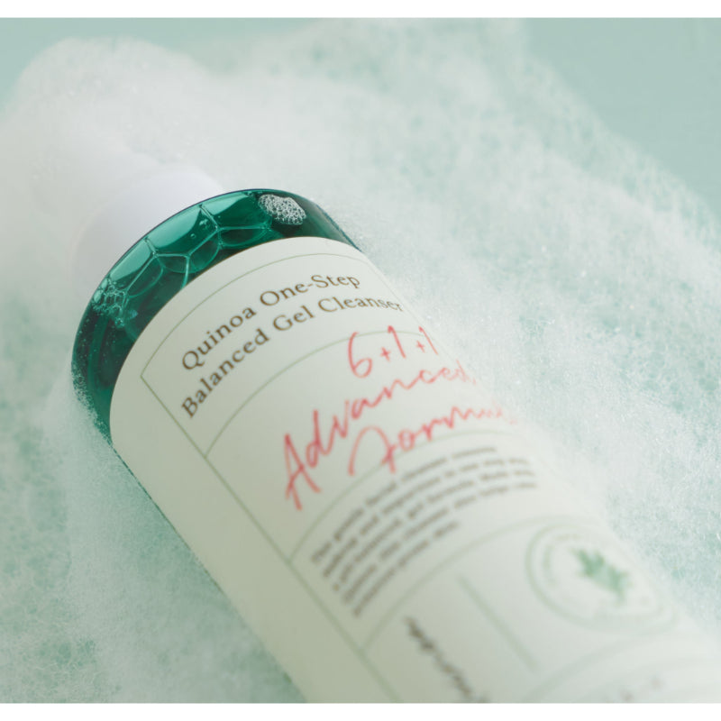 AXIS-Y Quinoa One-Step Balanced Gel Cleanser 180ml