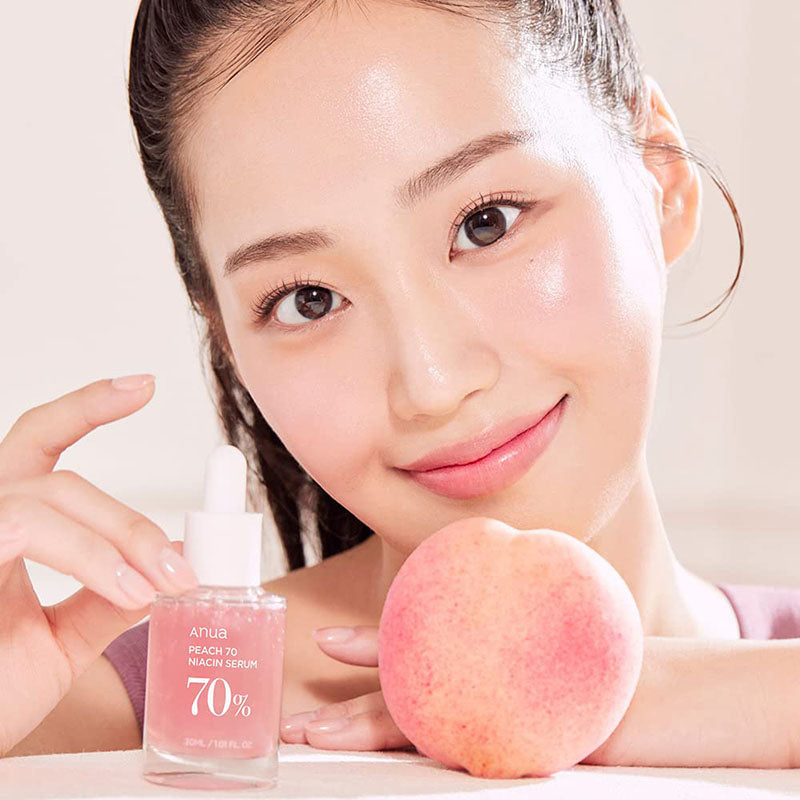 Anua Peach 70% Niacin Serum 30ml