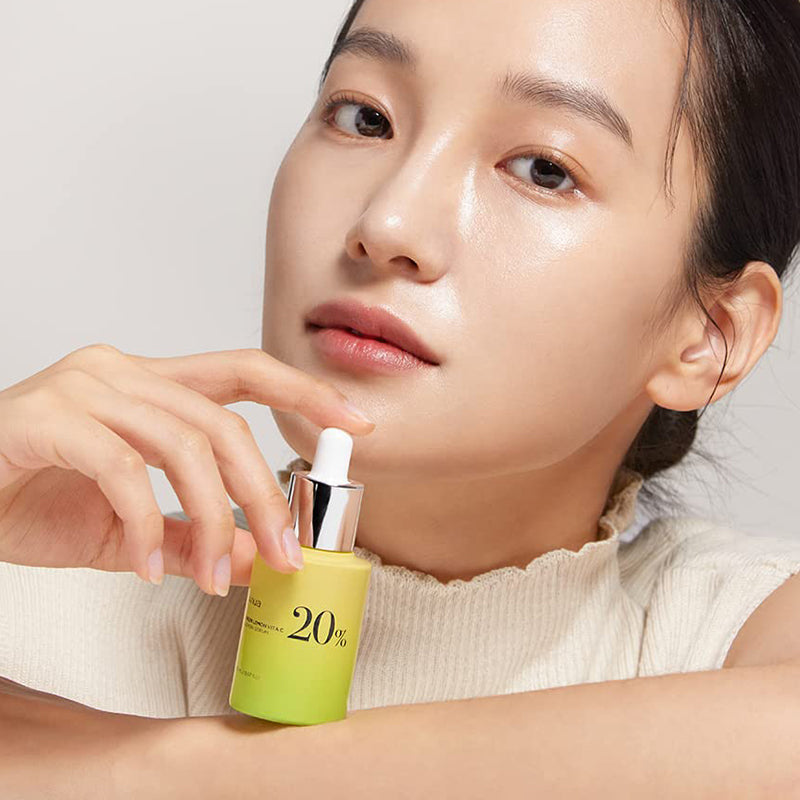 Anua Green Lemon Vita C Blemish Serum 20ml