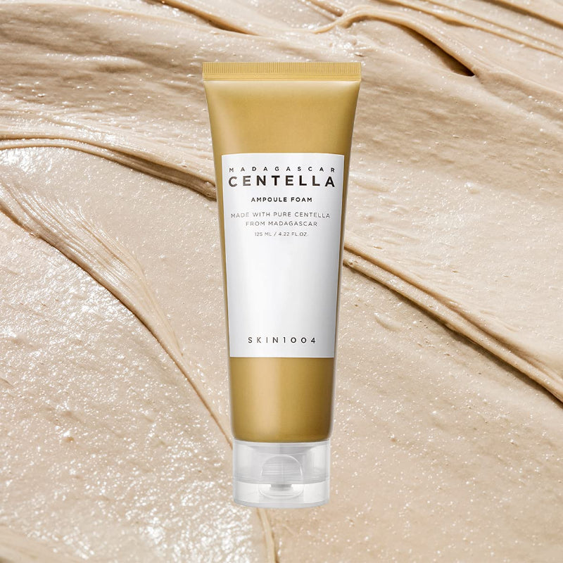 SKIN1004 Madagascar Centella Ampoule Foam 125ml