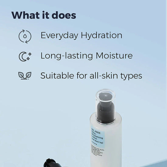 COSRX Oil-Free Ultra-Moisturizing Lotion