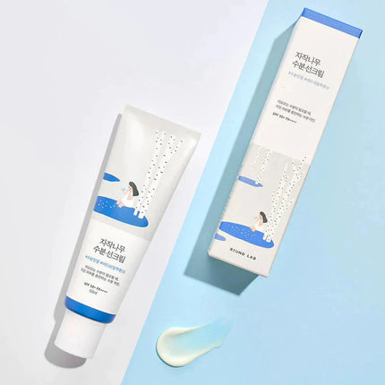 ROUND LAB Birch Juice Moisturizing Sun Cream SPF50+ PA++++ 50ml