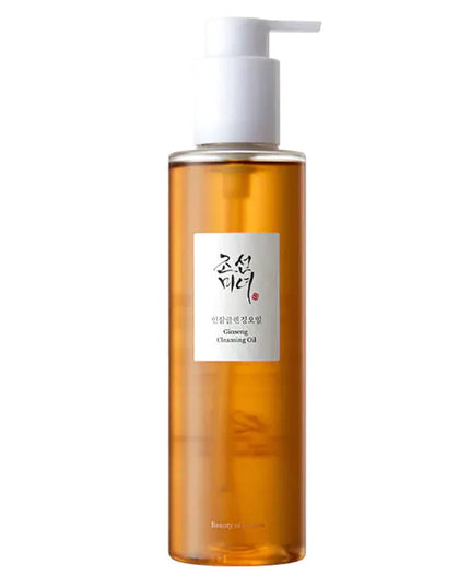 Ginseng Cleansing Oil