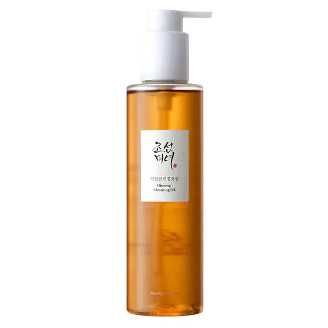 Ginseng Cleansing Oil