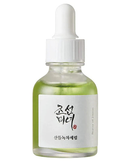 Calming Serum Green Tea+Panthenol