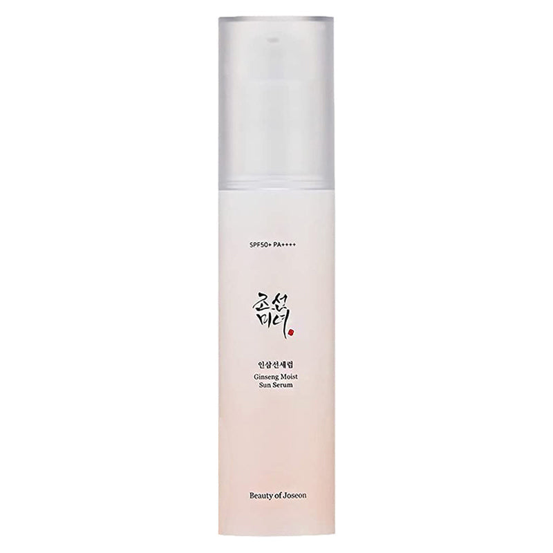 Beauty Of Joseon Ginseng Moist Sun Serum SPF 50+ PA++++ 50ml