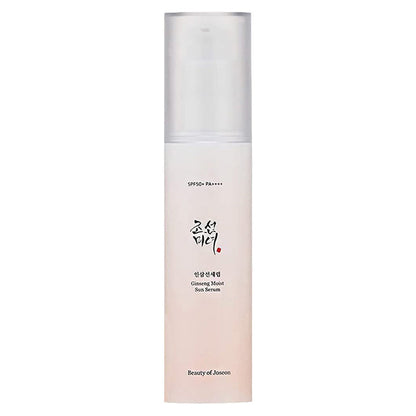 Beauty Of Joseon Ginseng Moist Sun Serum SPF 50+ PA++++ 50ml