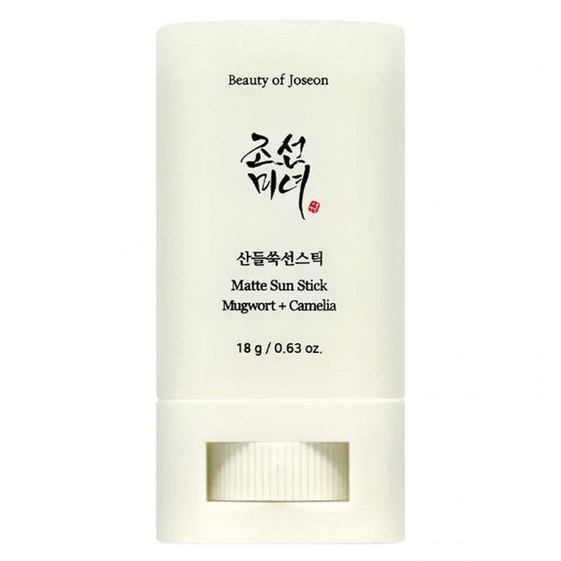 Beauty of Joseon Matte Sun Stick : Mugwort+Camelia SPF50 PA++++