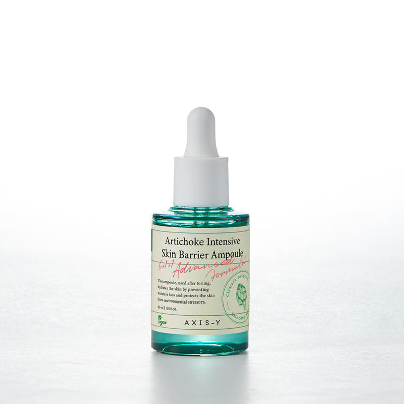 AXIS-Y Artichoke Intensive Skin Barrier Ampoule 30ml