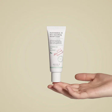 AXIS-Y Panthenol 10 Skin Smoothing Shield Cream