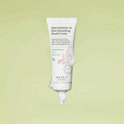 AXIS-Y Panthenol 10 Skin Smoothing Shield Cream