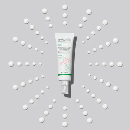 AXIS-Y Complete No-Stress Physical Sunscreen V3 SPF 50+ / PA ++++ 50ml