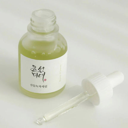 Beauty Of Joseon Calming Serum Green Tea+Panthenol 30ml