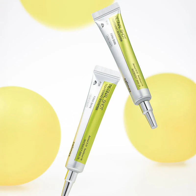 Retinal Shot Tightening Booster – celimax