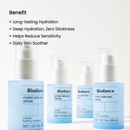 BIODANCE - Hydro Cera-nol Serum