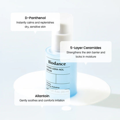 BIODANCE - Hydro Cera-nol Serum