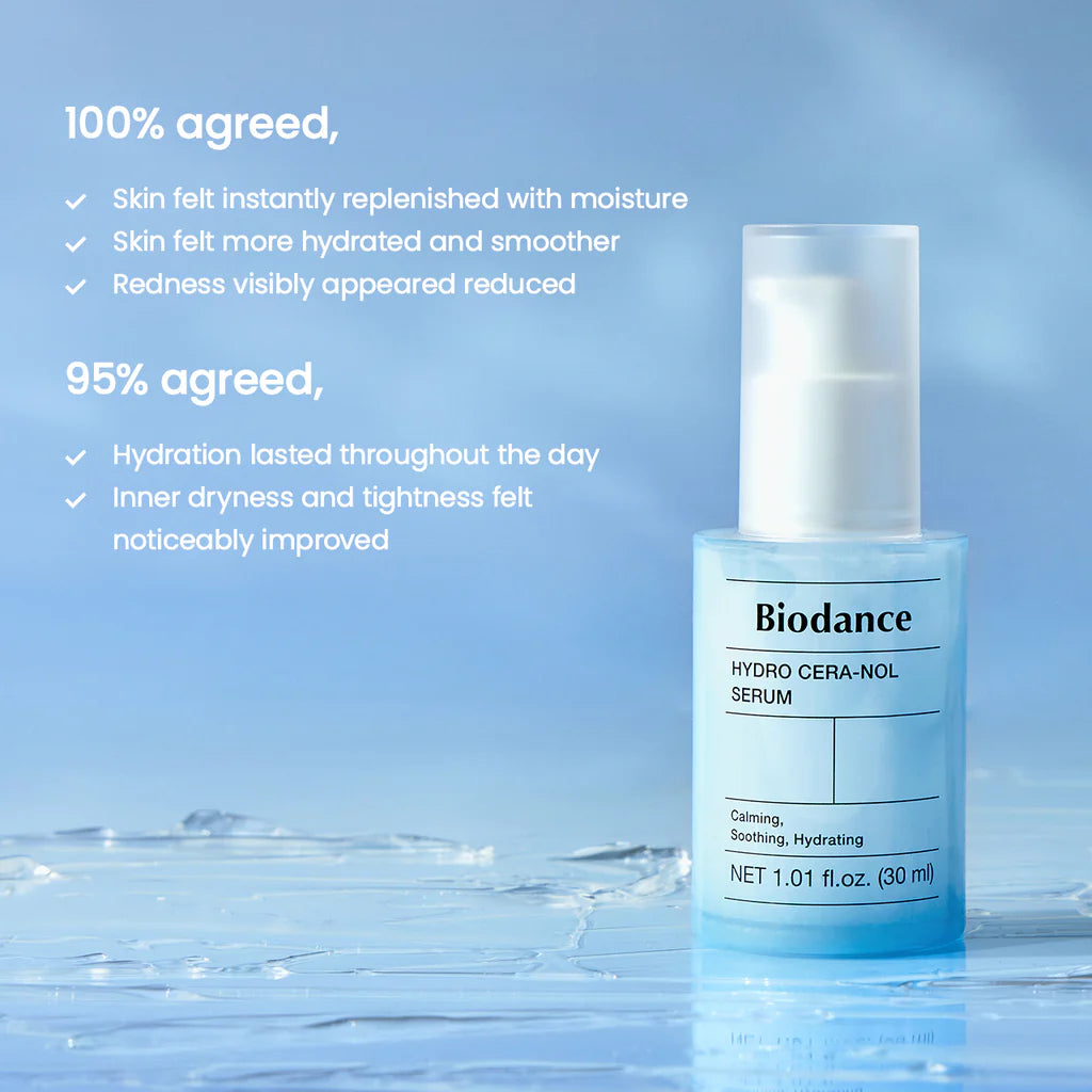 BIODANCE - Hydro Cera-nol Serum