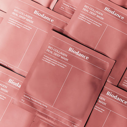 BIODANCE Bio-Collagen Real Deep Mask
