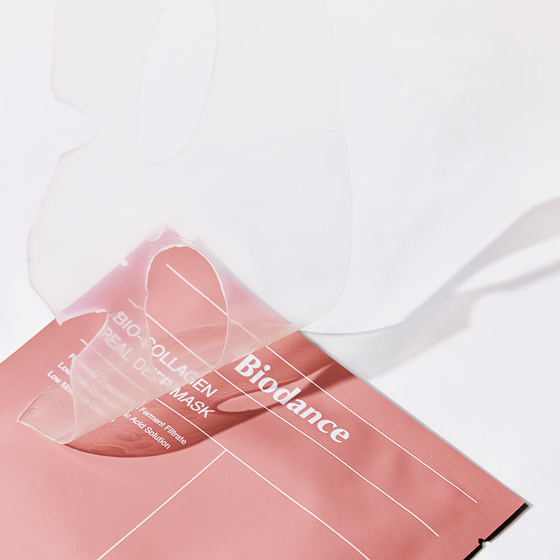 BIODANCE Bio-Collagen Real Deep Mask