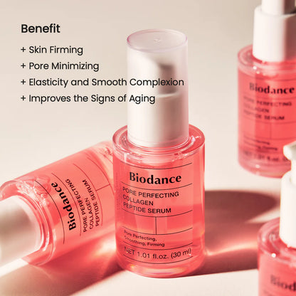 BIODANCE - Pore Perfecting Collagen Peptide Serum