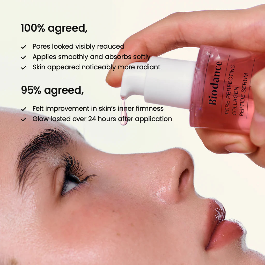 BIODANCE - Pore Perfecting Collagen Peptide Serum