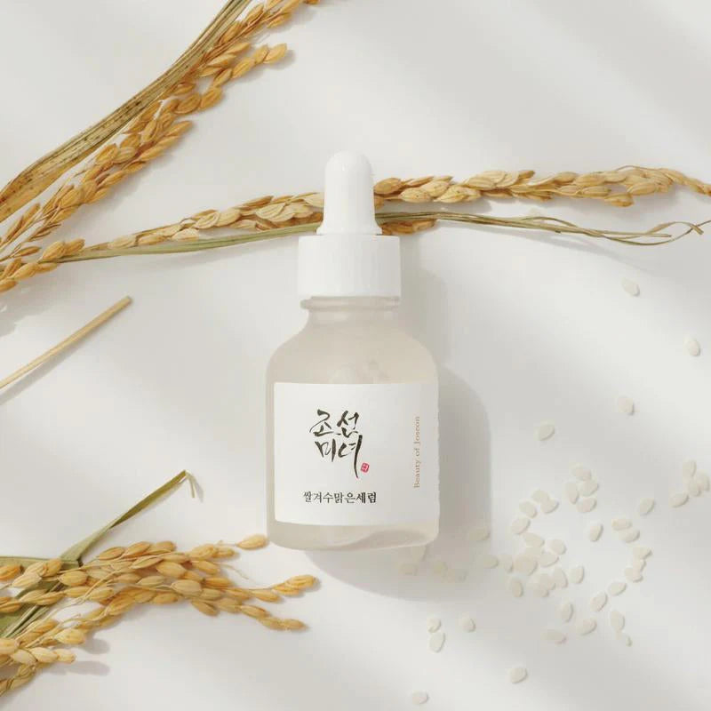 Beauty Of Joseon Glow Deep Serum : Rice + Alpha-Arbutin 30ml