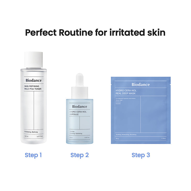 BIODANCE Hydro Cera-Nol Real Deep Mask