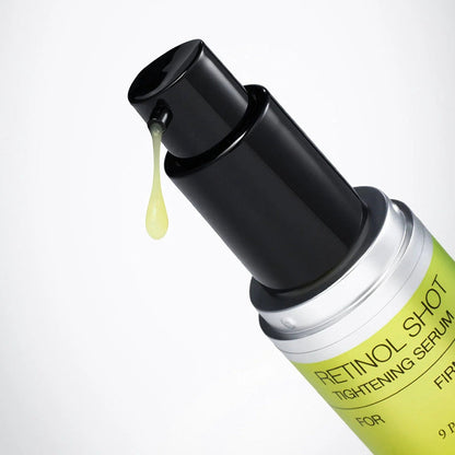 The Vita-A Retinol Shot Tightening Serum - Celimax