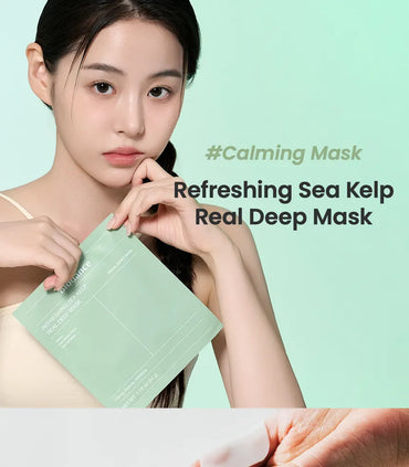BIODANCE - Refreshing Sea Kelp Real Deep Mask