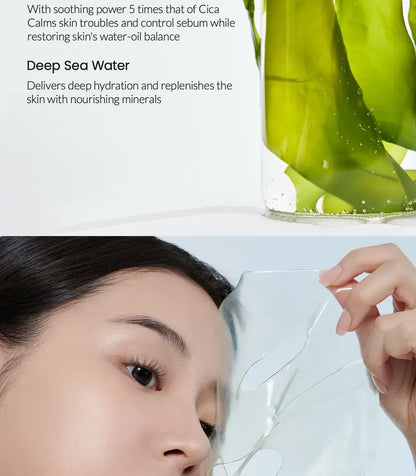 BIODANCE - Refreshing Sea Kelp Real Deep Mask