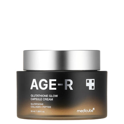 Medicube AGE-R Glutathione Glow Capsule Cream - Packshot