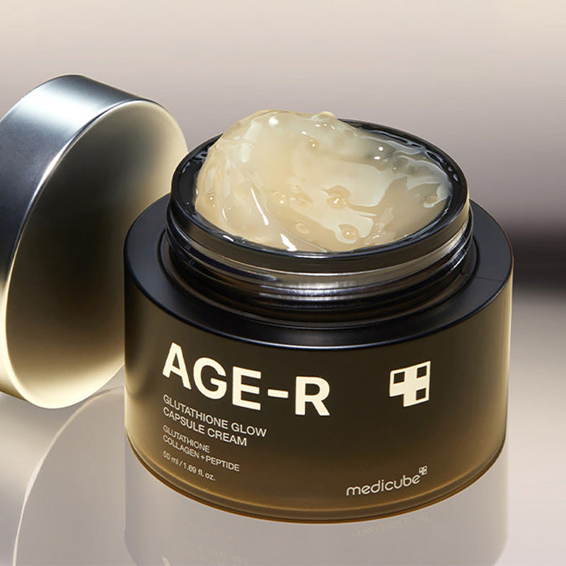 Medicube AGE-R Glutathione Glow Capsule Cream - visuel 1