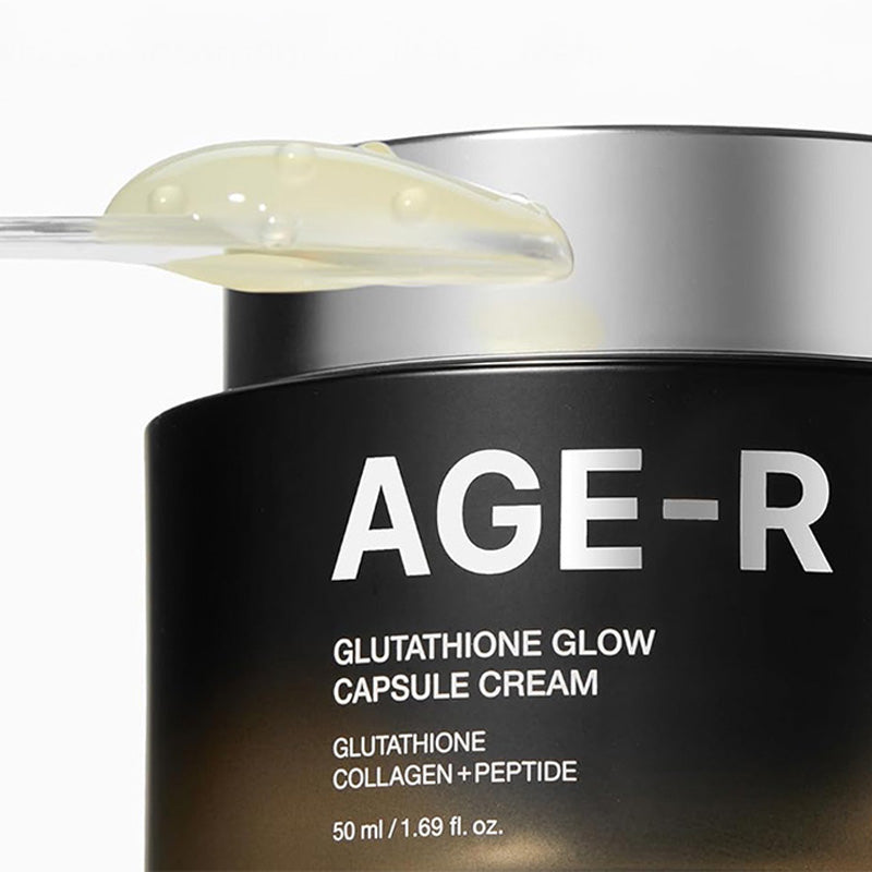 Medicube AGE-R Glutathione Glow Capsule Cream - visuel 2
