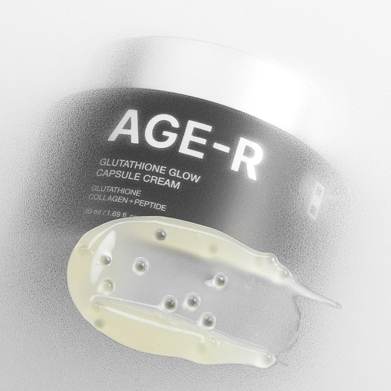 Medicube AGE-R Glutathione Glow Capsule Cream - visuel 4