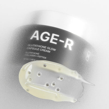 Medicube AGE-R Glutathione Glow Capsule Cream - visuel 4