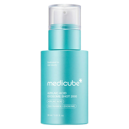 Medicube Azelaic Acid Exosome Shot 2000 - Packshot