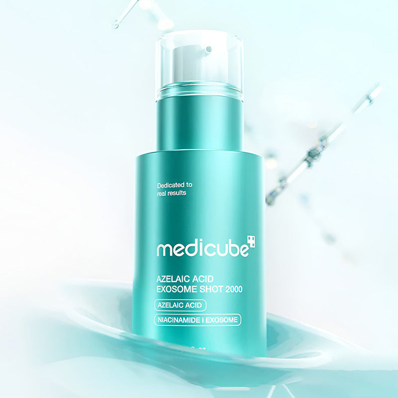 Medicube Azelaic Acid Exosome Shot 2000 - visuel 2
