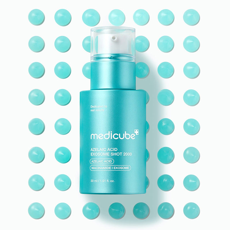 Medicube Azelaic Acid Exosome Shot 2000 - visuel 4