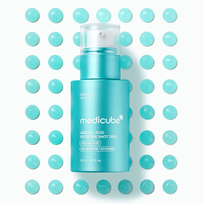 Medicube Azelaic Acid Exosome Shot 2000 - visuel 4