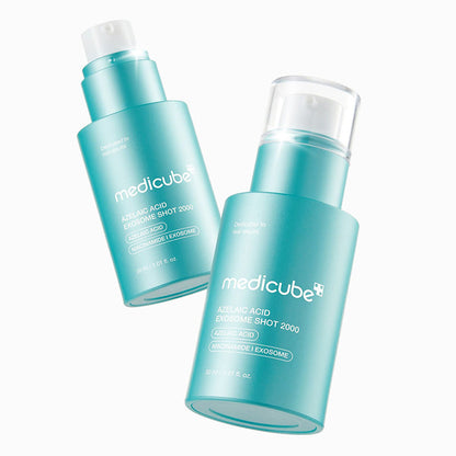 Medicube Azelaic Acid Exosome Shot 2000 - visuel 5
