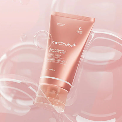 MEDICUBE Collagen Night Wrapping Mask 75ml