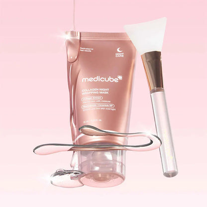 MEDICUBE Collagen Night Wrapping Mask 75ml
