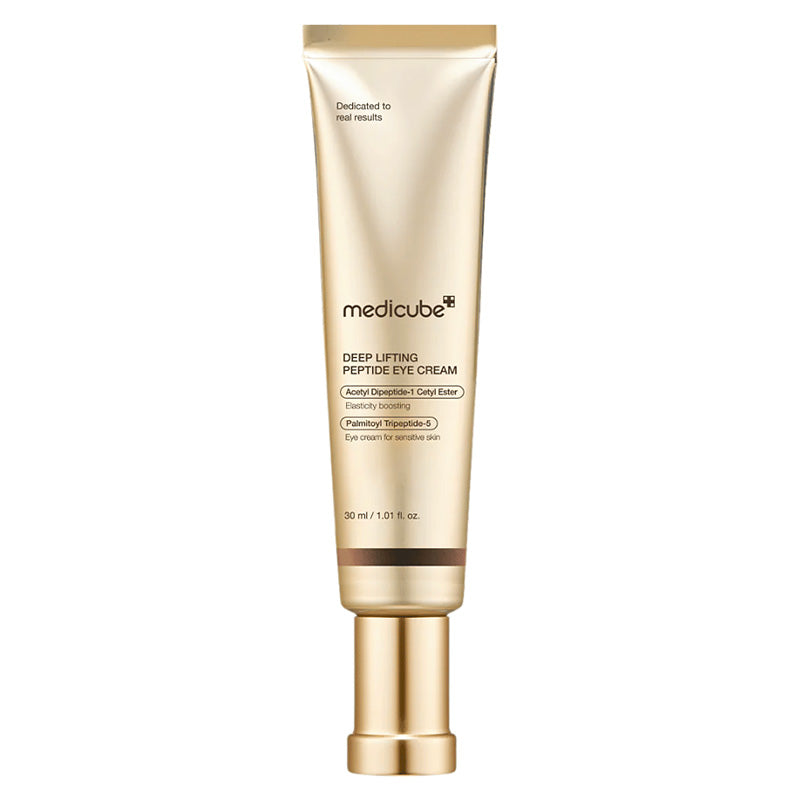 Medicube Deep Lifting Peptide Eye Cream - Packshot