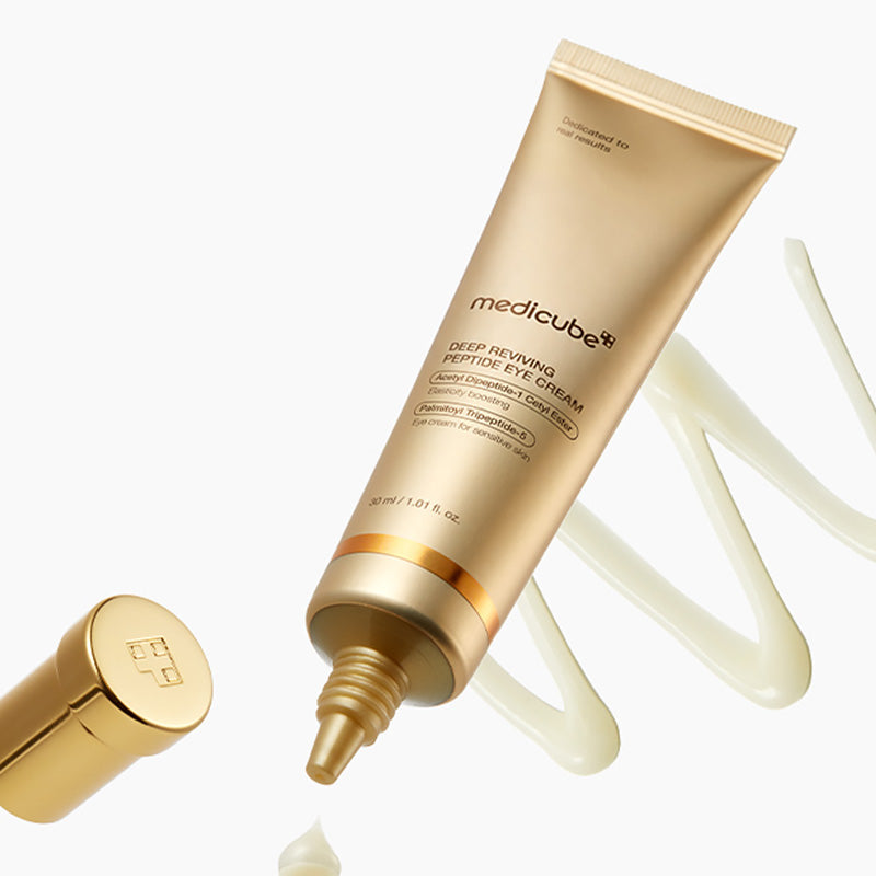 Medicube Deep Lifting Peptide Eye Cream - visuel 1