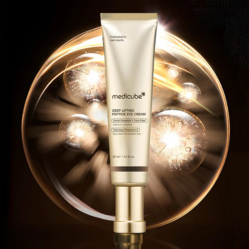 Medicube Deep Lifting Peptide Eye Cream - visuel 2
