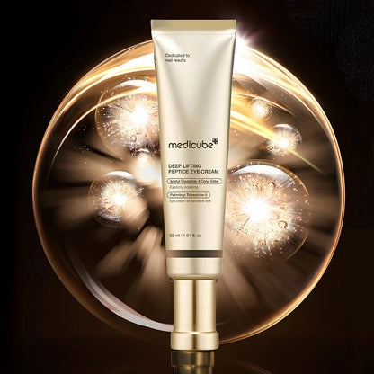 Medicube Deep Lifting Peptide Eye Cream - visuel 2