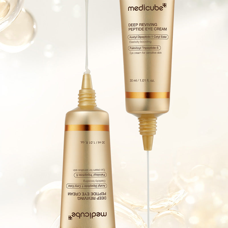 Medicube Deep Lifting Peptide Eye Cream - visuel 4
