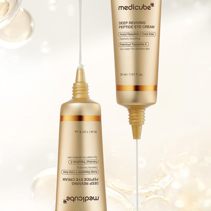 Medicube Deep Lifting Peptide Eye Cream - visuel 4