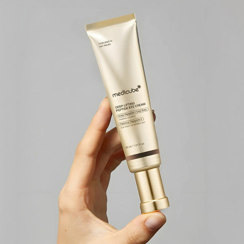 Medicube Deep Lifting Peptide Eye Cream - visuel 6