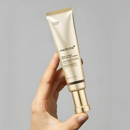 Medicube Deep Lifting Peptide Eye Cream - visuel 6